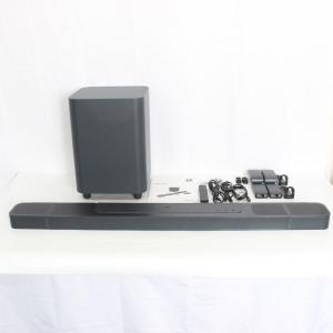 ☆JBL BAR 1000MK2 [ブラック]【ホームシアター スピーカー】【送料