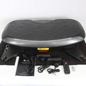 【ボーナスストア+5％】ドクターエア 3Dバランスブレード SB-07RZ-BK 専用マット付き ブラック ライザップ Dr.Air エクササイズ 振動マシン