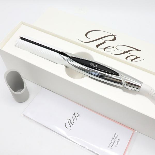 【ボーナスストア+5％】MTG ReFa BEAUTECH STRAIGHT IRON RE-AC0...