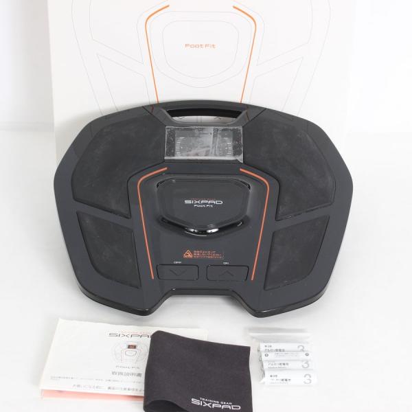 【ボーナスストア+5％】MTG SIXPAD Foot Fit SP-FF2310F シックスパッド...