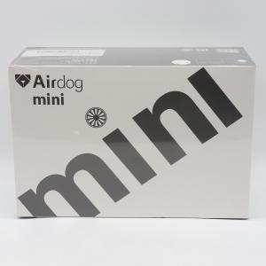 空気清浄機エアドッグミニポータブル未開封品 ボーナスストア+5％【新品未開封】Airdog mini portable ブラック CZ