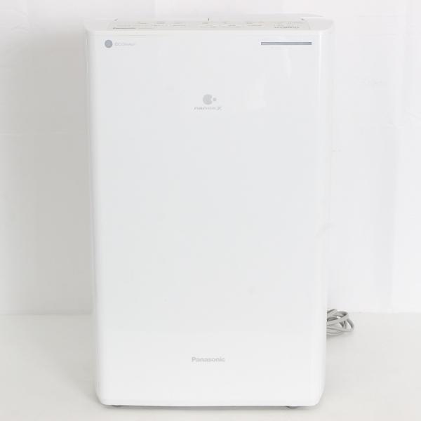 【ボーナスストア+5％】パナソニック F-YHVX120-W 衣類乾燥除湿機 ハイブリッド方式 ナノ...