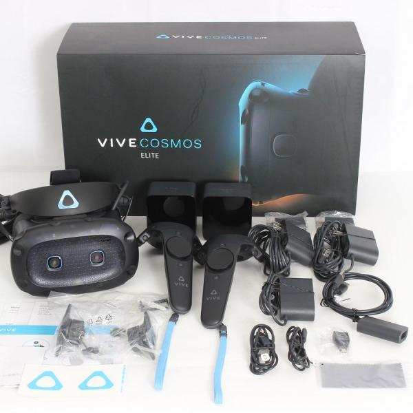 ボーナスストア+5％【美品】HTC VIVE Cosmos Elite 99HART006-00 V...
