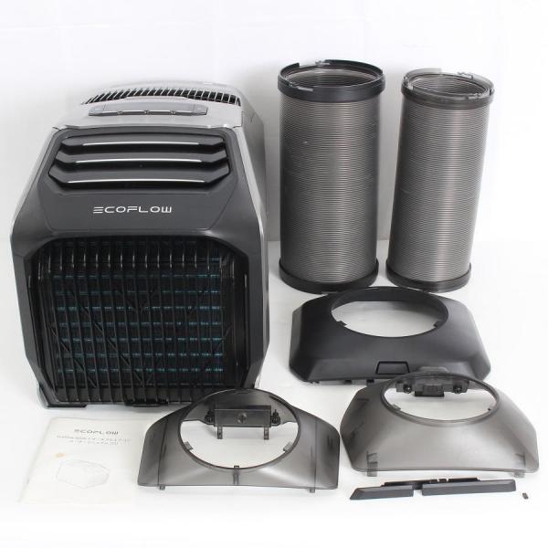 【ボーナスストア+5％】EcoFlow WAVE 2 ZYDKT210-JP EFKT210 ポータ...