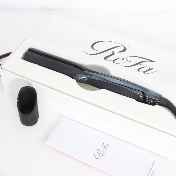 ボーナスストア+5％【美品】MTG ReFa STRAIGHT IRON PRO RE-AT-03A...