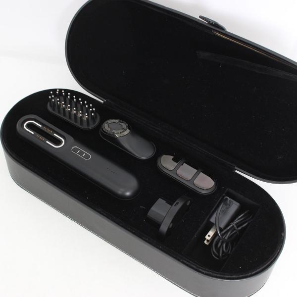 ボーナスストア+5％【美品】MYTREX PROVE MT-PV22B トータルリフト美顔器 プルー...