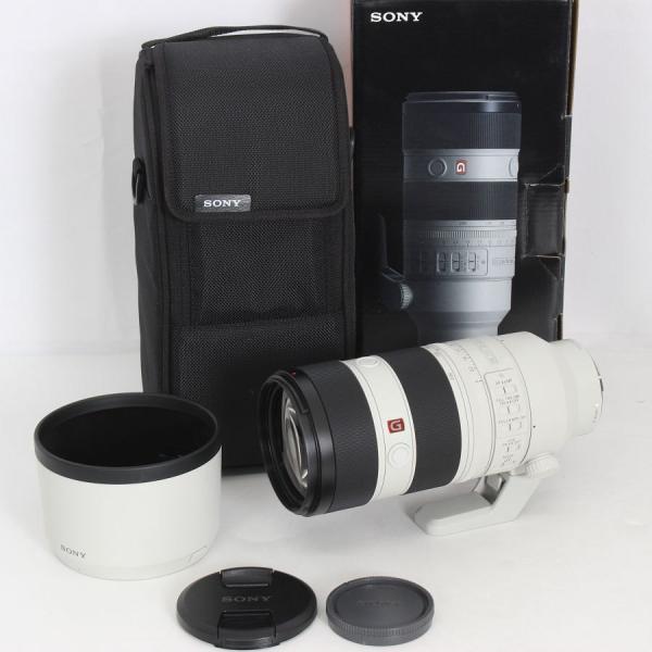 ボーナスストア+5％【美品】SONY FE 70-200mm F2.8 GM OSS II SEL7...