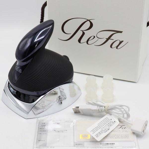 ボーナスストア+5％【美品】MTG ReFa BEAUTECH HEAD SPA RE-AP-03A...
