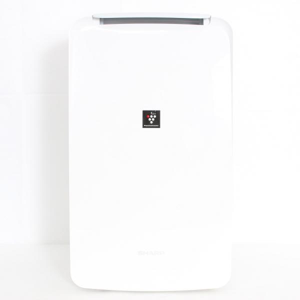 ボーナスストア+5％【美品】シャープ CV-R71-W ホワイト系 プラズマクラスター7000 衣類...