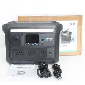 アンカー ポータブル電源 A17535Z1 Solix C800 Portable Power Station