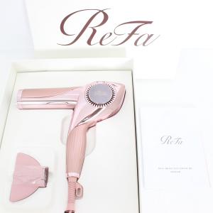 ReFa BEAUTECH DRYER BX ピンクの高価買取価格