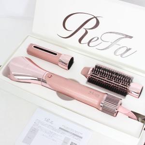 MTG ReFa BEAUTECH RESETTER ピンクの高価買取価格