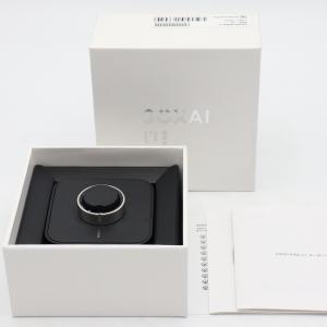 ボーナスストア+5％【美品】SOXAI RING 2 マットブラック 24号