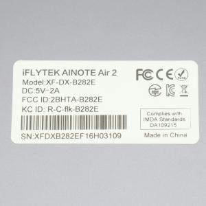 ボーナスストア+5%【美品】iFLYTEK A...の詳細画像3