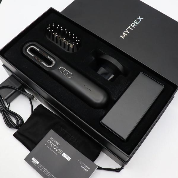 ボーナスストア+5％【美品】MYTREX PROVE CORE MT-PC25B 美顔器 即攻リフト...