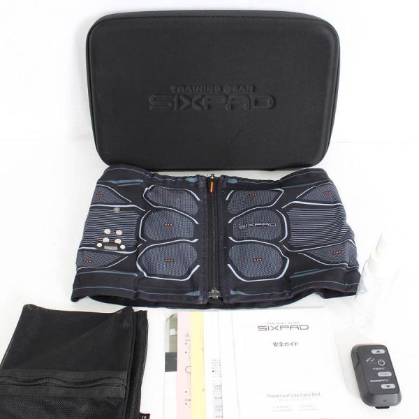 【ボーナスストア+5％】MTG SIXPAD Powersuit Core Belt SE-BC00...