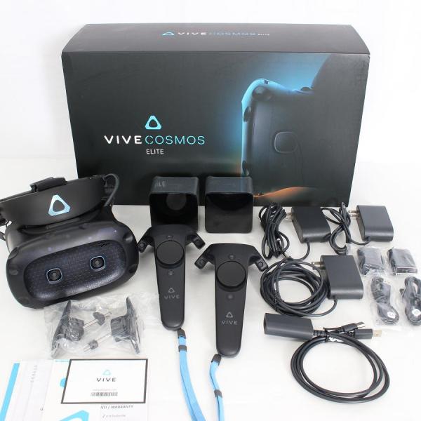 ボーナスストア+5％【美品】HTC VIVE Cosmos Elite 99HART006-00 V...