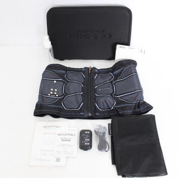 【ボーナスストア+5％】MTG SIXPAD Powersuit Core Belt Lサイズ SE...