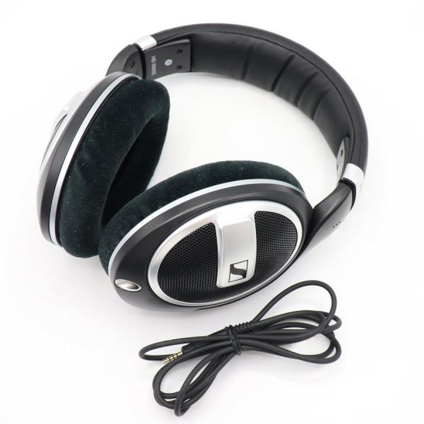 ボーナスストアPlus【美品】SENNHEISER HD599SE オープン型ヘッドホン ゼンハイザ...