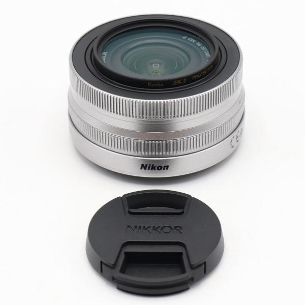 ボーナスストアPlus【美品】Nikon NIKKOR Z DX 16-50mm f/3.5-6.3...