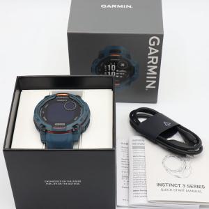 GARMIN Instinct 3 Dual Power 45mmの高価買取価格