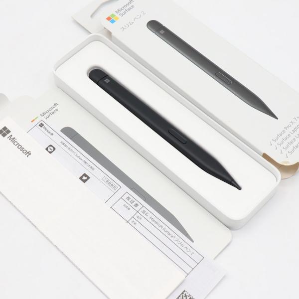 ボーナスストア+5％【美品】Microsoft Surface スリムペン 2 8WV-00007 ...