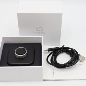ボーナスストア+5％【美品】SOXAI RING 2 シルバー 20号