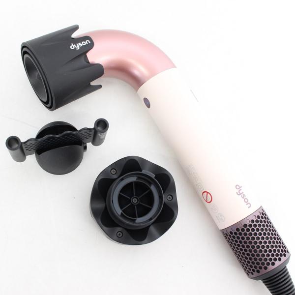 ボーナスストア+5％【美品】Dyson Supersonic r ヘアドライヤー HD17 VLP ...