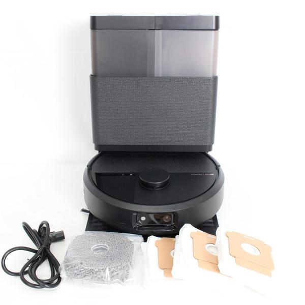【ボーナスストア+5％】iRobot ルンバ Plus 505 Combo+AutoWash 充電ス...