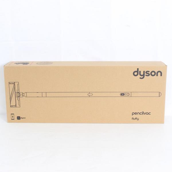 ボーナスストア+5％【新品】Dyson PencilVac Fluffy SV50 FF マットブラ...