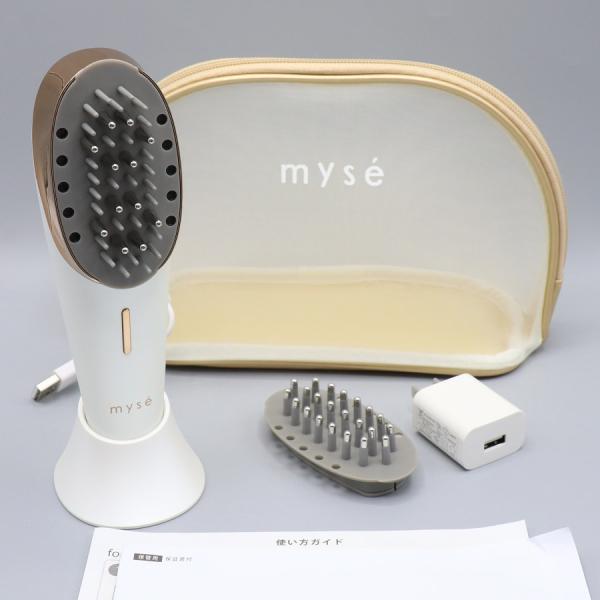 【ボーナスストア+5％】ヤーマン ミーゼ スカルプリフト プラス MS-82W 美顔器 リフトケア ...