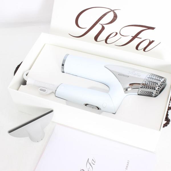 ボーナスストア+5％【美品】MTG ReFa BEAUTECH DRYER SMART RE-AN-...
