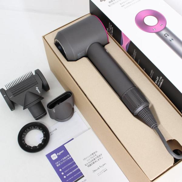 ボーナスストア+5％【美品】Dyson Supersonic Shine HD15 ULF IIF ...