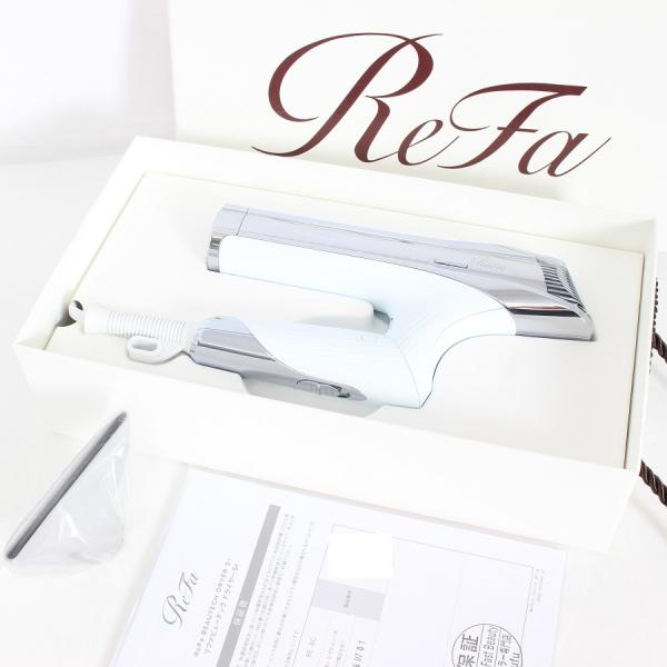 ボーナスストア+5％【新品】MTG ReFa BEAUTECH DRYER S+ RE-BC-02A...