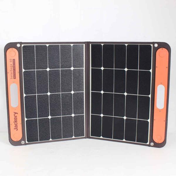 【ボーナスストア+5％】Jackery solarsaga 60 ソーラーパネル 折りたたみ式 68...