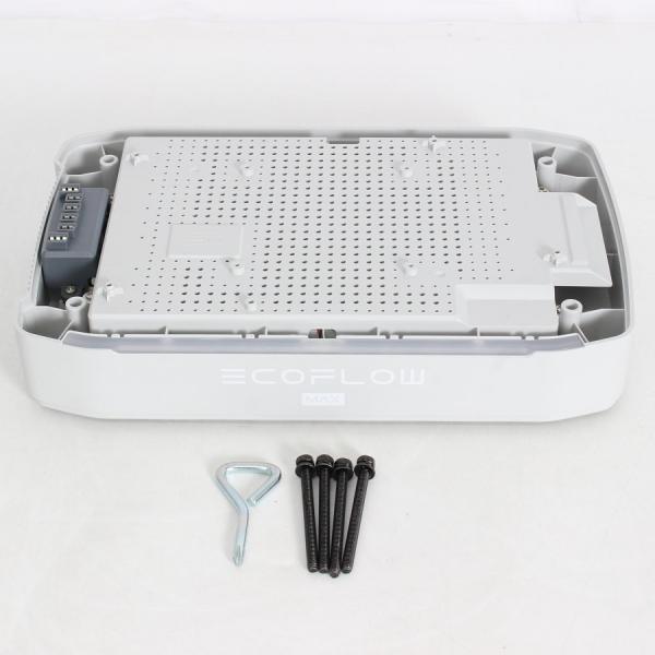 ボーナスストア+5％【美品】EcoFlow RIVER Plus ホワイト RIVER-Plus-E...
