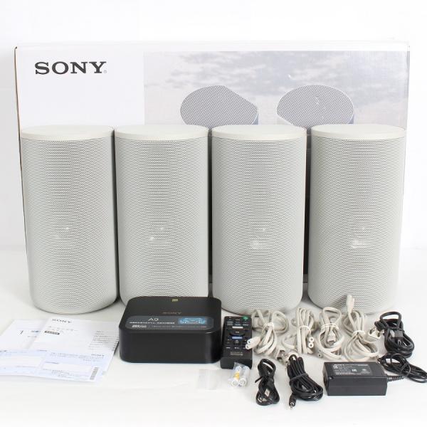 ボーナスストア+5％【美品】SONY HT-A9 ホームシアターシステム Dolby Atmos対応...