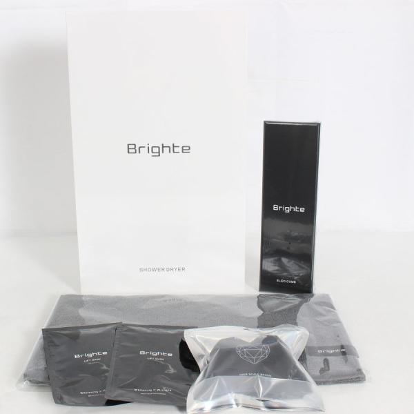 ボーナスストア+5％【新品未開封】Brighte SHOWER DRYER BRT-SD173WH ...