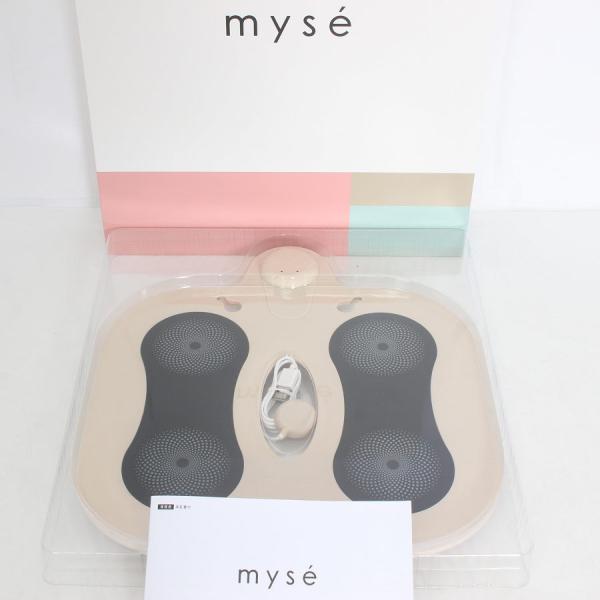 ボーナスストア+5％【新品】ヤーマン ミーゼ スパトレーナー MS-60N ヒップリフト EMS Y...