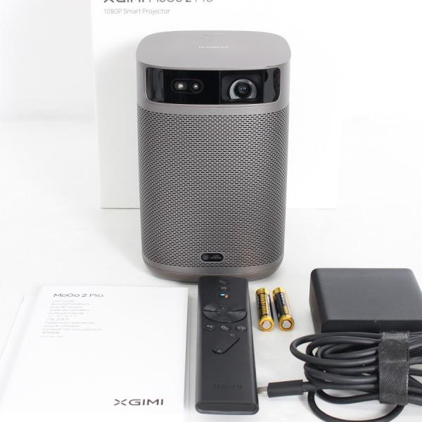 【ボーナスストア+5％】XGIMI MoGo 2 Pro XK04T モバイルプロジェクター エクス...