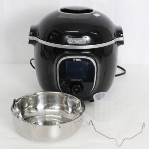 T-fal Cook4me クックフォーミー 電気圧力鍋 6L CY8718JP T-fal