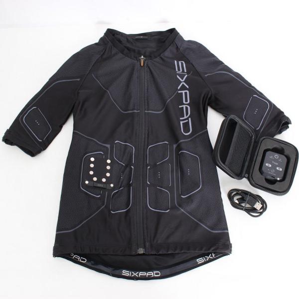 ボーナスストア+5％【美品】MTG SIXPAD Powersuit HOME GYM トップ SE...