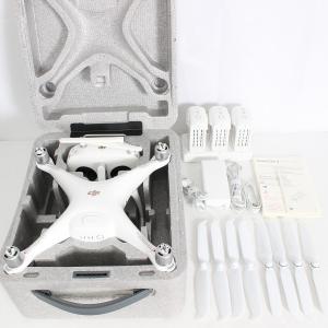 ボーナスストア+5％【美品】DJI Phantom 4 Pro+ V2.0 P4PP2 ドローン ファントム プロ 本体