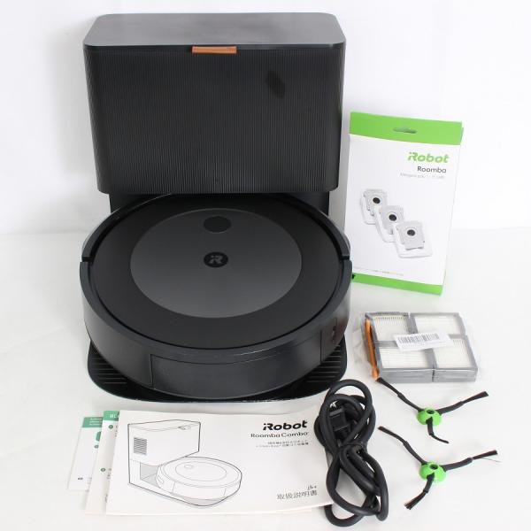【ボーナスストア+5％】iRobot ルンバ コンボ j5+ j557860 ロボット掃除機 j5プ...