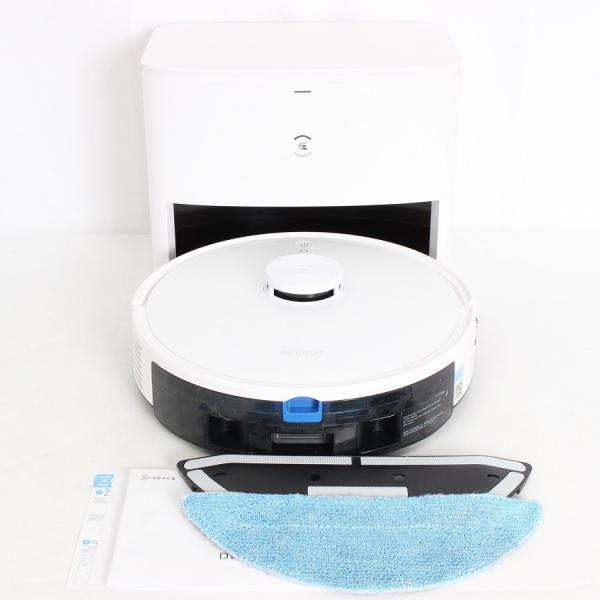 ボーナスストア+5％【美品】ECOVACS DEEBOT Y1 PRO PLUS DLX32-22E...
