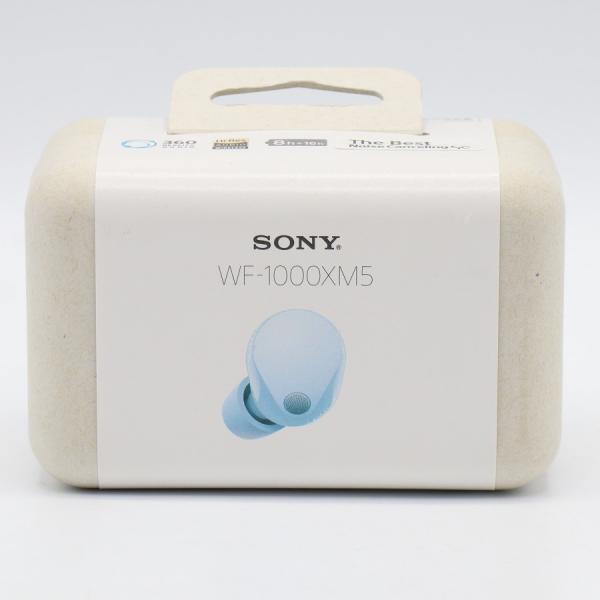 ボーナスストアPlus【未使用/未開封】SONY WF-1000XM5-SC プラチナシルバー 完全...