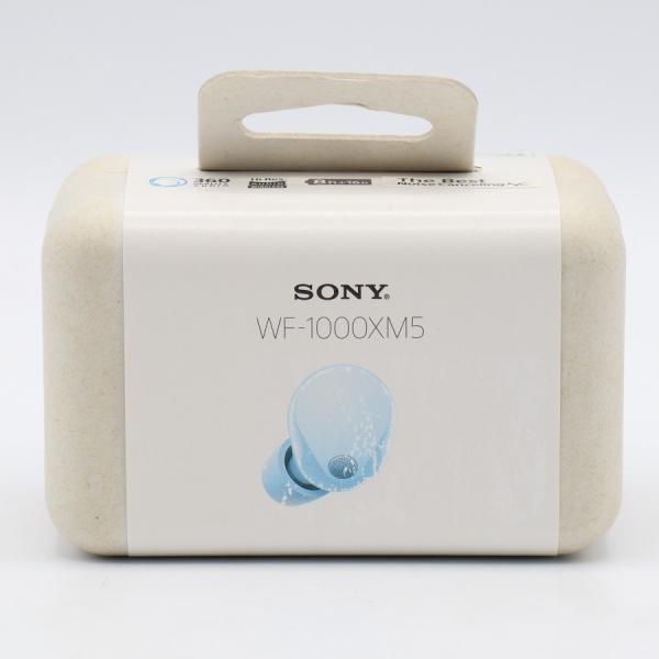 ボーナスストアPlus【未使用/未開封】SONY WF-1000XM5-SC プラチナシルバー 完全...