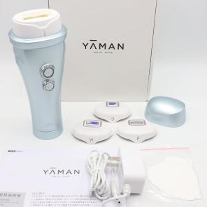 ボーナスストア+5％【美品】ヤーマン レイボーテヴィーナス プロ YJEA0L アイスブルー 光美容器 脱毛器 YA-MAN 本体