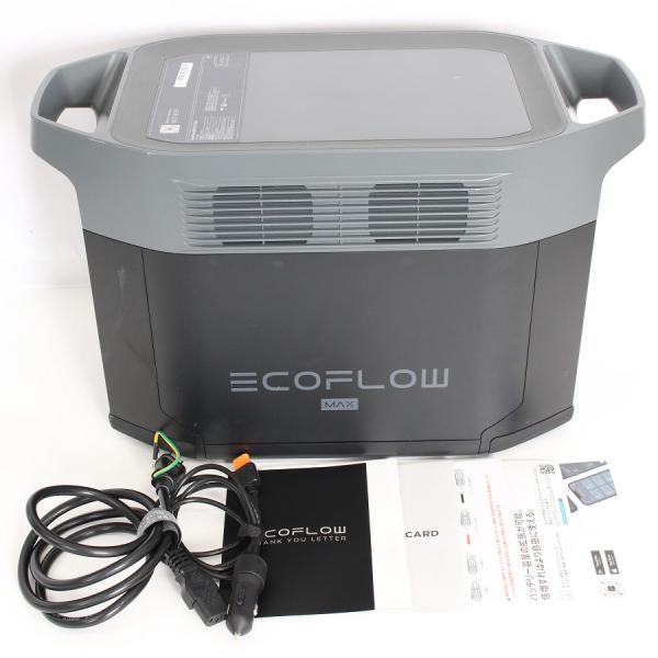 【ボーナスストア+5％】EcoFlow DELTA 2 Max EFD350 EFDELTA2MAX...