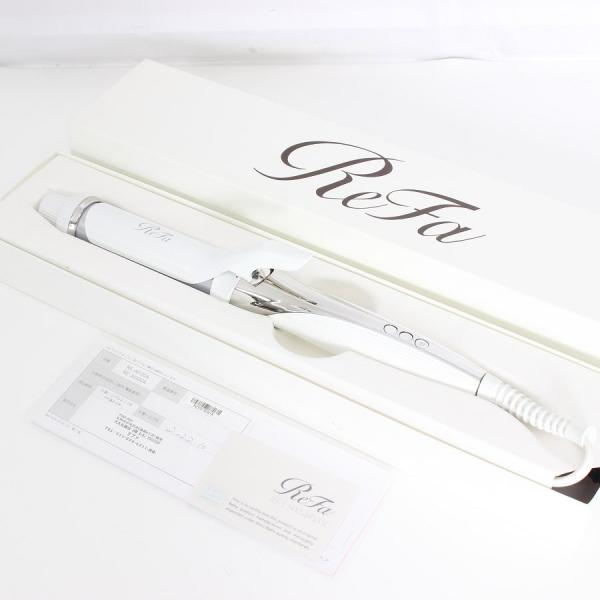 ボーナスストア+5％【美品】MTG ReFa BEAUTECH CURL IRON 32 RE-AF...